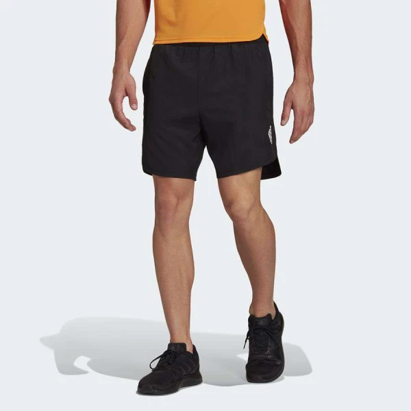 BERMUDA ADIDAS DESIGN 4 MOVE MASCULINO - Preto