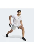 BERMUDA ADIDAS DESIGN 4 MOVE MASCULINO - Verde