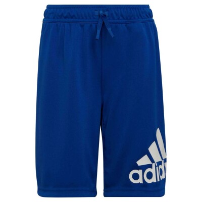 BERMUDA ADIDAS DESIGNED 2 MOVE INFANTIL - Azul