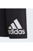 BERMUDA ADIDAS DESIGNED 2 MOVE INFANTIL - Preto/branco BERMUDA ADIDAS DESIGNED 2 MOVE INFANTIL - Preto/branco
