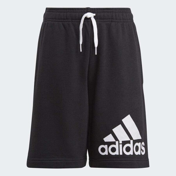 BERMUDA ADIDAS DESIGNED 2 MOVE INFANTIL - Preto/branco