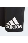 BERMUDA ADIDAS DESIGNED 2 MOVE INFANTIL - Preto