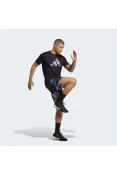 BERMUDA ADIDAS DESIGNED 4 MOVE HIIT MASCULINA - Preto