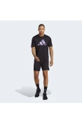 BERMUDA ADIDAS DESIGNED 4 MOVE HIIT MASCULINA - Preto