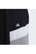 BERMUDA ADIDAS DESIGNED TO MOVE INFANTIL - Preto/cinza
