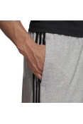 BERMUDA ADIDAS E 3S SJ MASCULINA - Cinza/preto BERMUDA ADIDAS E 3S SJ MASCULINA - Cinza/preto