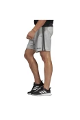 BERMUDA ADIDAS E 3S SJ MASCULINA - Cinza/preto BERMUDA ADIDAS E 3S SJ MASCULINA - Cinza/preto