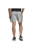 BERMUDA ADIDAS E 3S SJ MASCULINA - Cinza/preto BERMUDA ADIDAS E 3S SJ MASCULINA - Cinza/preto