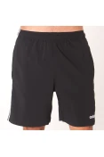 BERMUDA ADIDAS ESS 3S CHELSEA 7INCH MASCULINA - Preto/branco BERMUDA ADIDAS ESS 3S CHELSEA 7INCH MASCULINA - Preto/branco