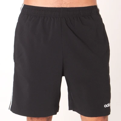 BERMUDA ADIDAS ESS 3S CHELSEA 7INCH MASCULINA - Preto/branco BERMUDA ADIDAS ESS 3S CHELSEA 7INCH MASCULINA - Preto/branco