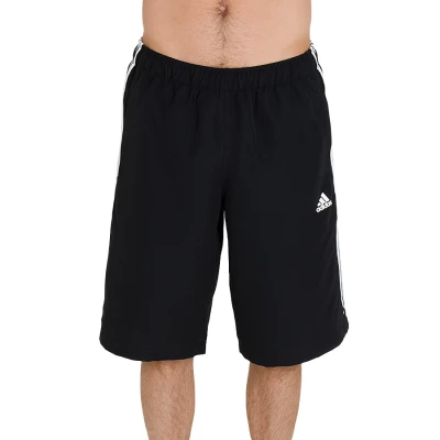 BERMUDA ADIDAS ESS 3S CHELSEA L MASCULINA - Preto/branco BERMUDA ADIDAS ESS 3S CHELSEA L MASCULINA - Preto/branco