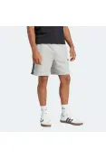 BERMUDA ADIDAS ESS 3S FT MASCULINA - Cinza/preto