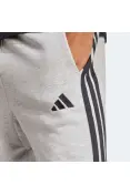BERMUDA ADIDAS ESS 3S FT MASCULINA - Cinza/preto