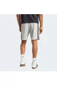 BERMUDA ADIDAS ESS 3S FT MASCULINA - Cinza/preto