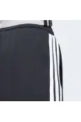 BERMUDA ADIDAS ESS 3S FT MASCULINA - Preto/branco