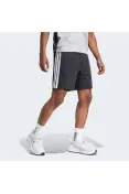 BERMUDA ADIDAS ESS 3S FT MASCULINA - Preto/branco