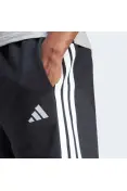 BERMUDA ADIDAS ESS 3S FT MASCULINA - Preto/branco