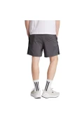 BERMUDA ADIDAS ESS CHELSEA 3S MASCULINA - Grafite/preto