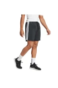BERMUDA ADIDAS ESS CHELSEA 3S MASCULINA - Preto/branco