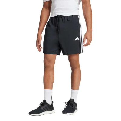 BERMUDA ADIDAS ESS CHELSEA 3S MASCULINA - Preto/branco