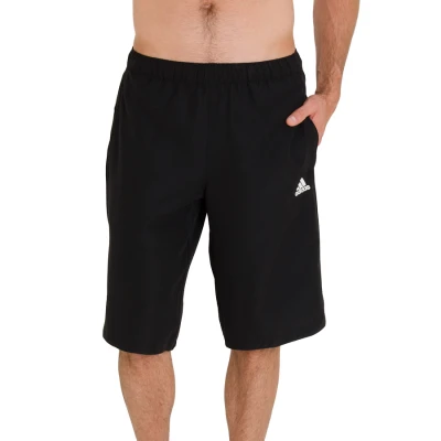 BERMUDA ADIDAS ESS CHELSEA BM MASCULINA - Preto BERMUDA ADIDAS ESS CHELSEA BM MASCULINA - Preto