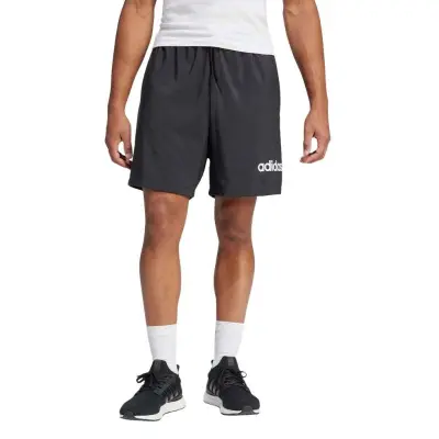 BERMUDA ADIDAS ESS LINEAR CHELSEA MASCULINA - Preto