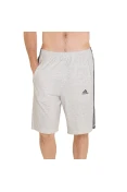BERMUDA ADIDAS ESS MASCULINA - Bege/preto BERMUDA ADIDAS ESS MASCULINA - Bege/preto