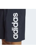BERMUDA ADIDAS ESSENTIAL CHELSEA LINEAR MASCULINA - Marinho/branco BERMUDA ADIDAS ESSENTIAL CHELSEA LINEAR MASCULINA - Marinho/branco