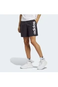 BERMUDA ADIDAS ESSENTIAL CHELSEA LINEAR MASCULINA - Preto/branco