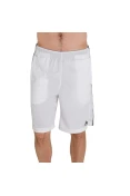 BERMUDA ADIDAS ESSENTIAL MASCULINA - Branco/preto