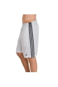BERMUDA ADIDAS ESSENTIAL MASCULINA - Branco/preto