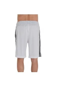 BERMUDA ADIDAS ESSENTIAL MASCULINA - Branco/preto
