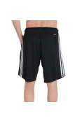 BERMUDA ADIDAS ESSENTIAL MASCULINA - Preto/branco