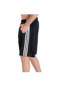 BERMUDA ADIDAS ESSENTIAL MASCULINA - Preto/branco