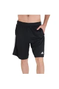 BERMUDA ADIDAS ESSENTIAL MASCULINA - Preto/branco