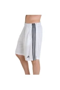 BERMUDA ADIDAS ESSENTIAL SHORT MASCULINA - Branco/preto BERMUDA ADIDAS ESSENTIAL SHORT MASCULINA - Branco/preto