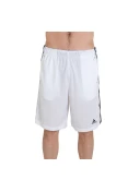 BERMUDA ADIDAS ESSENTIAL SHORT MASCULINA - Branco/preto BERMUDA ADIDAS ESSENTIAL SHORT MASCULINA - Branco/preto