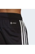 BERMUDA ADIDAS ESSENTIALS 3 LISTRAS MASCULINA - Preto/branco BERMUDA ADIDAS ESSENTIALS 3 LISTRAS MASCULINA - Preto/branco