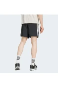 BERMUDA ADIDAS ESSENTIALS BOLD 3 LISTRAS MASCULINO - Preto/branco