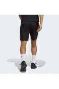 BERMUDA ADIDAS ESSENTIALS LOGO MASCULINA - Preto BERMUDA ADIDAS ESSENTIALS LOGO MASCULINA - Preto