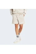 BERMUDA ADIDAS ESSENTIALS SINGLE JERSEY MASCULINA - Bege BERMUDA ADIDAS ESSENTIALS SINGLE JERSEY MASCULINA - Bege