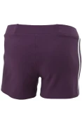 BERMUDA ADIDAS FEMININA - Roxo BERMUDA ADIDAS FEMININA - Roxo