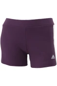 BERMUDA ADIDAS FEMININA - Roxo BERMUDA ADIDAS FEMININA - Roxo