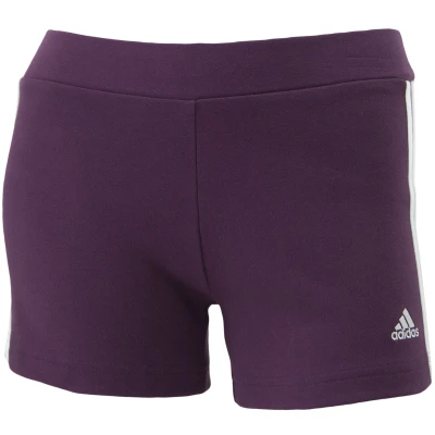 BERMUDA ADIDAS FEMININA - Roxo BERMUDA ADIDAS FEMININA - Roxo