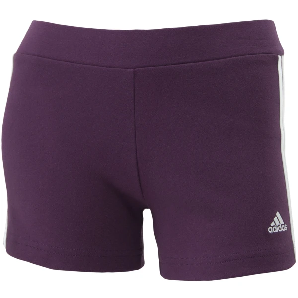 BERMUDA ADIDAS FEMININA - Roxo