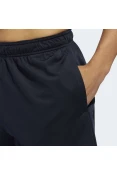 BERMUDA ADIDAS KNIT LOGO MASCULINA - Marinho