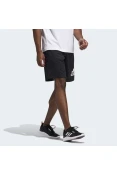 BERMUDA ADIDAS KNIT LOGO MASCULINA - Preto