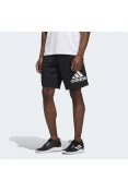 BERMUDA ADIDAS KNIT LOGO MASCULINA - Preto
