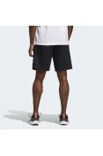 BERMUDA ADIDAS KNIT LOGO MASCULINA - Preto