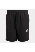 BERMUDA ADIDAS LOGO ESSENTIALS CHELSEA MASCULINA - Preto BERMUDA ADIDAS LOGO ESSENTIALS CHELSEA MASCULINA - Preto